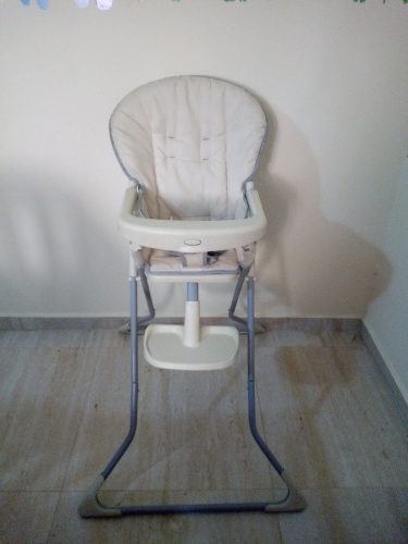 Silla De Comer Para Bebés