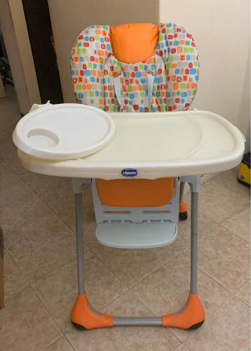 Silla De Comer Para Niños Chicco