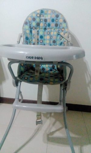 Silla Para Comer De Bebé