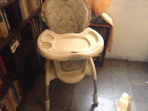 Silla Para Comer De Bebe