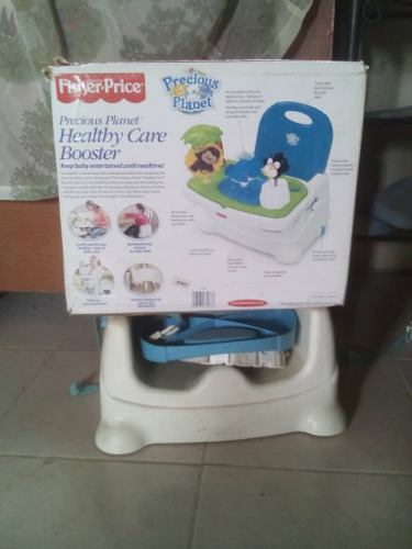 Silla Para Comer De Bebe Fisher Price