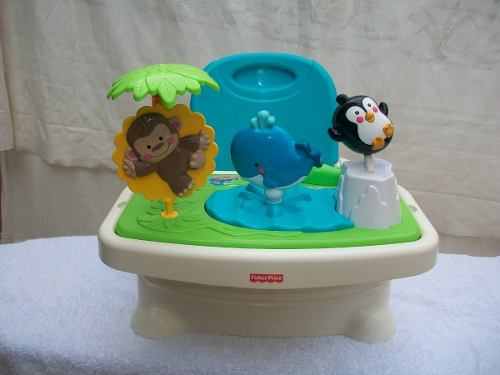 Silla Para Comer De Bebe Fisher Price