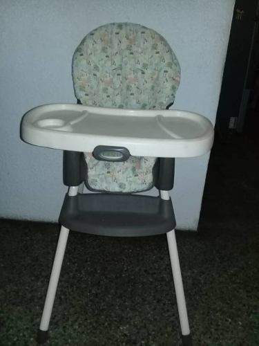 Silla Para Comer De Bebe Marca Graco