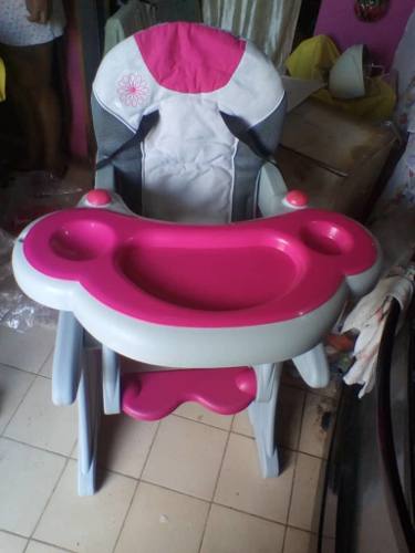 Silla Para Comer De Bebés Nueva En Oferta