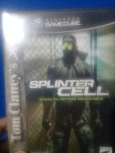 Splinter Cell Game Cube