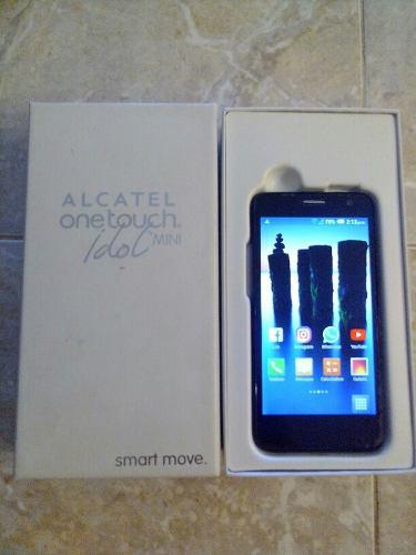 Telefono Alcatel One Touch Mini Idol 6012 Celular Smartphone