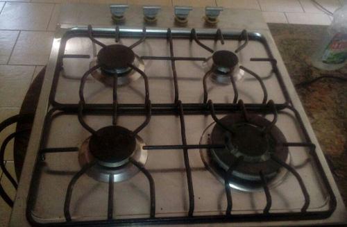Tope De Cocina A Gas 60cm