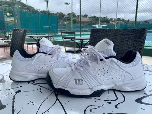 Vendo Zapatos De Tenis Wilson