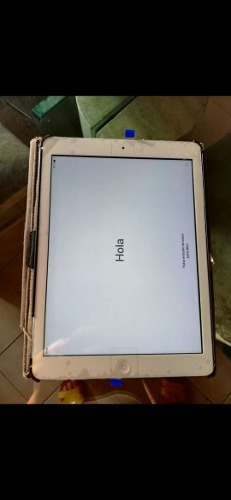 Vendo iPad Air 2 Y Mini Air
