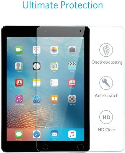 Vidrio Cristal Templado iPad Pro 9,7/ iPad 2 Air