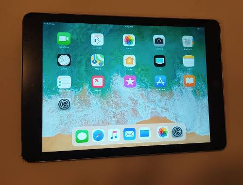 iPad 6ta Generación 32gb Excelente Estado