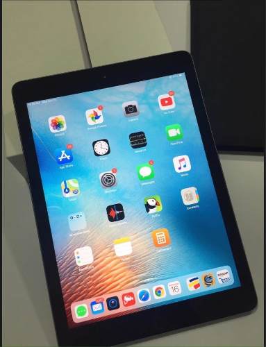 iPad 6ta Generación De 128gb 