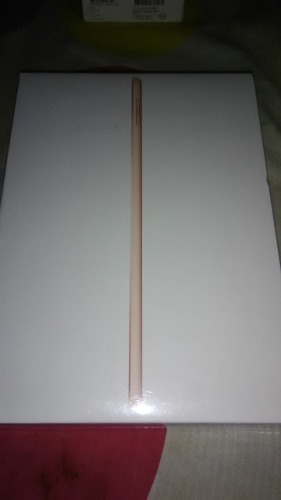 iPad 6th Generation 32gb Color Gold Sprint