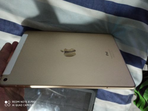 iPad Air 2 64 Gb Desbloqueda