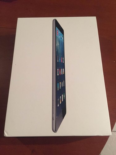 iPad Air 32 Gb Solo Wifi Modelo A Como Nueva