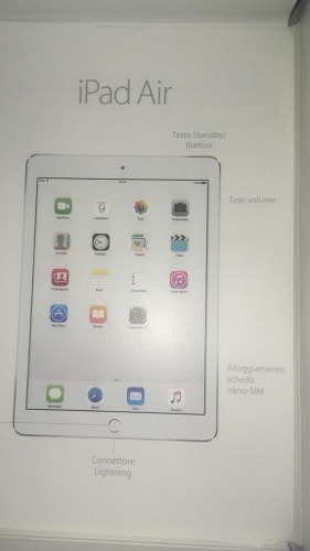 iPad Aire 2