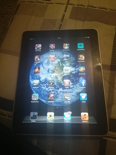 iPad Icloud Bloqueado