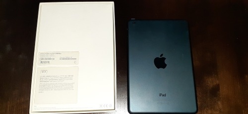 iPad Mini 2