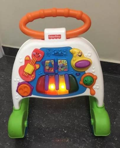 Andadera Caminadora Fisher Price