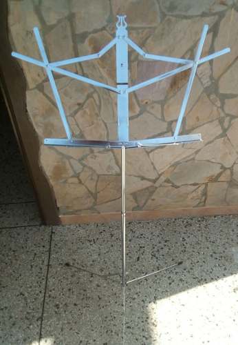 Atril Music Stand
