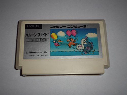Ballon Fight // Nintendo Famicom