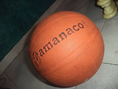 Balon De Basquet Tamanaco (usado)