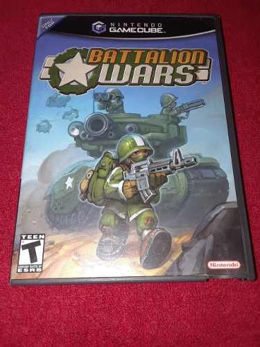Battalion Wars / Nintendo Gamecube