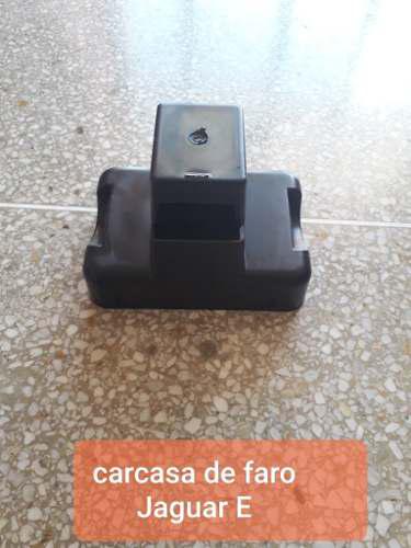 Carcasa De Faro Jaguar E