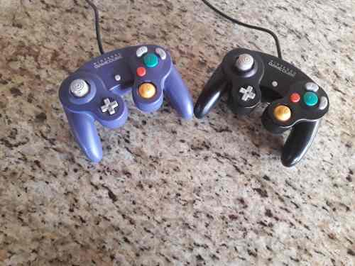 Control De Nintendo Gamecube