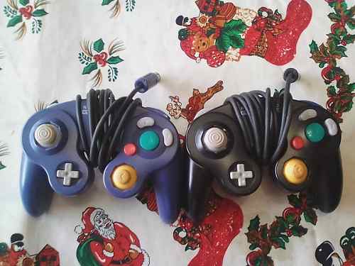 Controles Nintendo Gamecube Originales