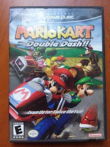 Juegos Nintendo Mario Kart Doubledash