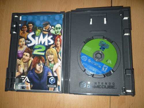 Juegos The Sims Gamecube Dragon Ball Nintendo Ds