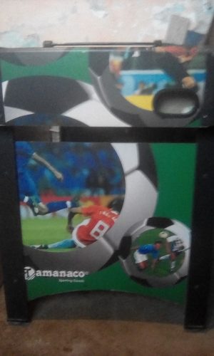 Maquina De Futbolito