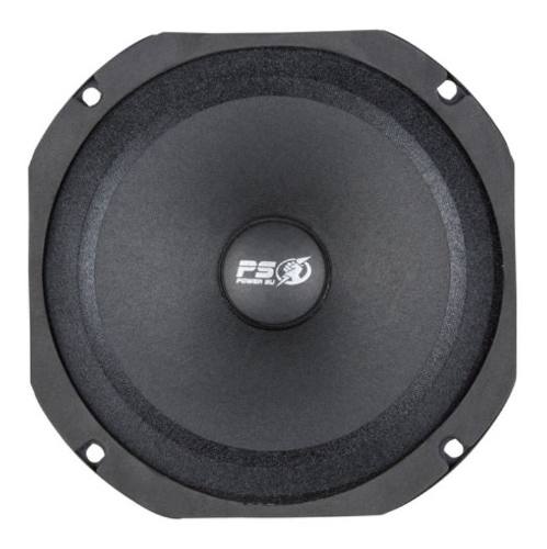 Medio Alto Sellado Power Su 6.5 Pulg 700 Watts 350 Rms