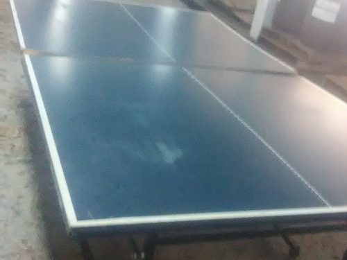 Mesa De Ping Pong...
