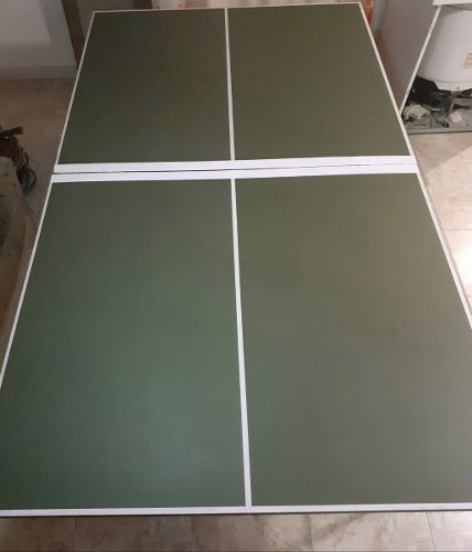 Mesa De Ping Pong