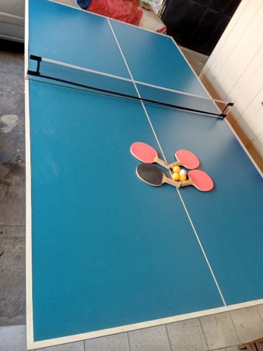 Mesa De Ping Pong En Perfecto Estado