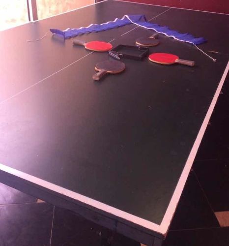 Mesa De Ping Pong Goldcup