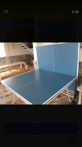 Mesa De Ping Pong Tamanaco Profesional Nueva Vendo Por N Usa