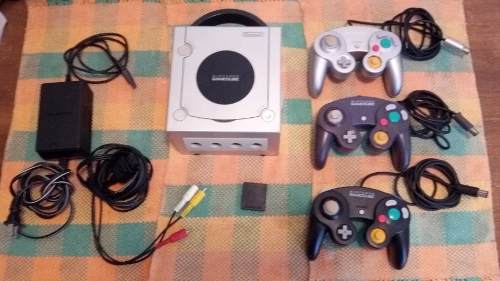 Nintendo Game Cube