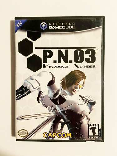 Pn03 Gamecube