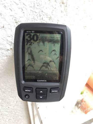 Radar De Pesca Marca Garmin