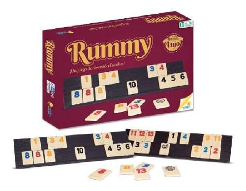 Rummy De Lujo