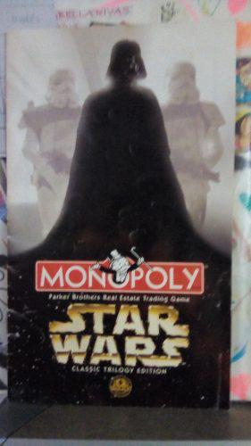 Star Wars Monopoly