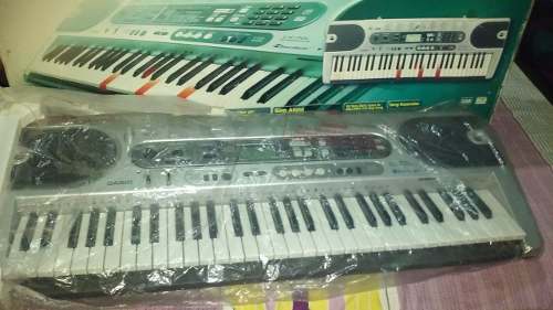 Teclado Casio