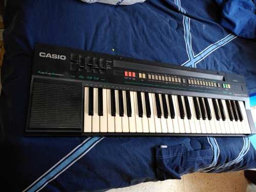 Teclado Casio Casiotone Ct-370