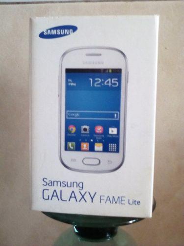 Teléfono Celular Samsung. Gt-s6790l. Operativo