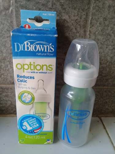 Tetero Dr Brown's De 4 Onzas