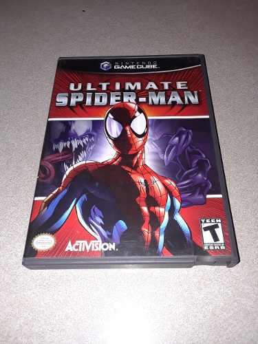 Ultimate Spider-man / Nintendo Gamecube Wii