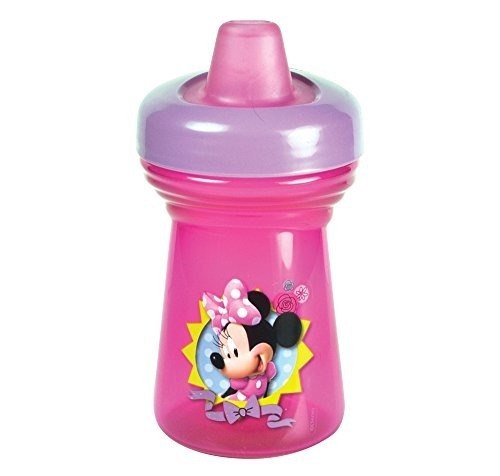 Vaso Tipo Tetero Minnie Mouse Disney The First Years